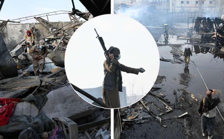 Pakistan-Afganistan çatışmasında hastaneye saldırı! 400 kişi öldü iddiası