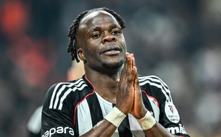 Junior Olaitan'a milli davet