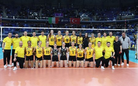 VakıfBank, seyircisi önünde Final-Four bileti arıyor