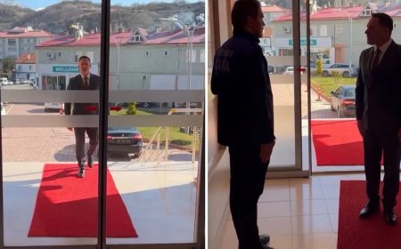 Prodüksiyonlu milli hassasiyet videosu çekti, sosyal medyanın diline düştü
