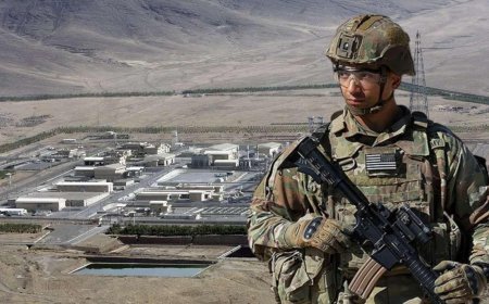 ABD ve İsrail, savaşı 'ölümcül planla' mı bitirecek? 6 aşamada İran'a özel kuvvet baskını