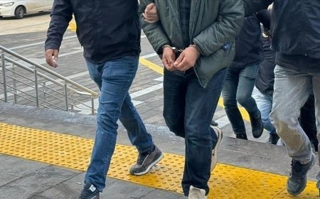 İstanbul'da göçmen kaçakçılığı operasyonu: 4 gözaltı