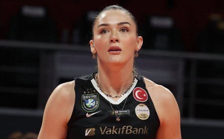 VakıfBank Numia Vero Volley ile karşılaşacak!