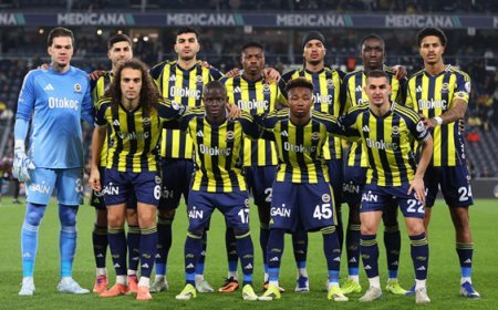 Fenerbahçe'den Levent Mercan için sakatlık açıklaması!