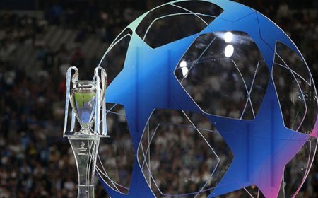 UEFA Şampiyonlar Ligi'nde çeyrek finalistler belli oldu!