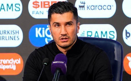 Nuri Şahin: 'İstemediğimiz bir oyun ve sonuç!'