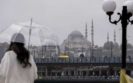 Meteorolojiden İstanbul'a uyarı: Bu akşam başlayacak, 24 saat sürecek