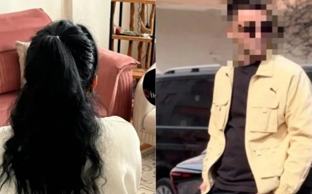 Ankara'da kadına kezzaplı saldırı tehdidi: "13 yıldır şiddet uyguluyor"