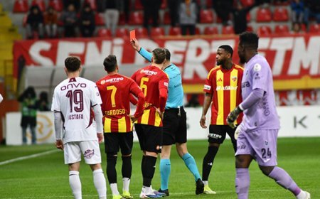 TFF Tahkim Kurulu, Dorukhan Toköz'ün 2 maçlık cezasını onadı