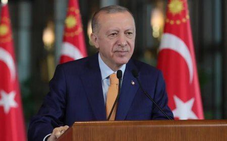 Cumhurbaşkanı Erdoğan'dan bayramda yola çıkacaklara uyarı