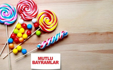 Bayram mesajları 2026: Ramazan Bayramı'na özel kısa, en güzel, resimli ve anlamlı bayram mesajları