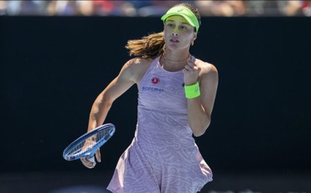 Zeynep Sönmez, Miami Açık'ta 2. turda elendi!