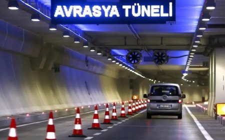 Avrasya Tüneli bayramda ücretsiz mi? 21-22 Mart Avrasya Tüneli'nde geçiş ücreti ne kadar?