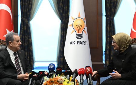 MHP'den AK Parti'ye bayram ziyareti