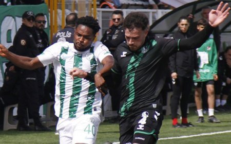 Serikspor, Sakayaspor'u 2 golle geçti!