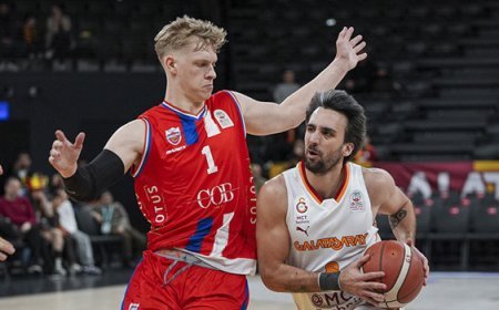 Galatasaray MCT Technic evinde kazandı!