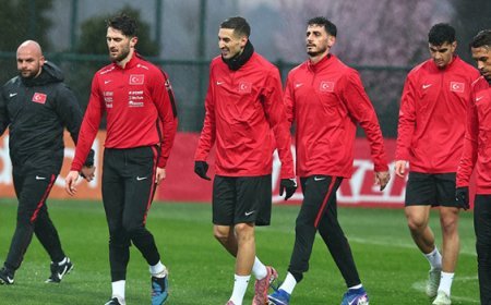 3 büyüklerden 32 futbolcu milli takımlarında mücadele edecek