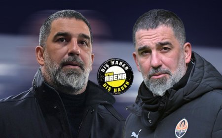 Arda Turan'a büyük övgü: 'Simeone ve Enrique'nin bir karışımı!'