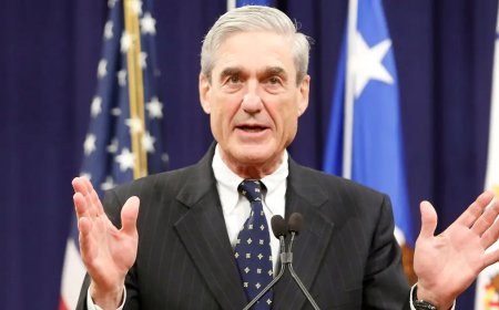Trump'ı soruşturan Mueller hayatını kaybetti. "Öldüğüne sevindim"