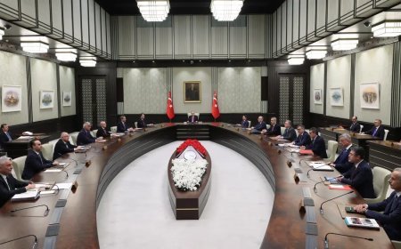 Cumhurbaşkanlığı Kabinesi 24 Mart'ta toplanacak | Gündemde hangi konular var?