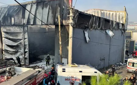 7 kişi can vermişti. Kocaeli'deki yangın faciasında hesap vakti