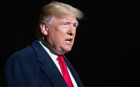 Trump'tan dikkat çeken paylaşım! 'İran'dan sonra en büyük düşman' diyerek açıkladı
