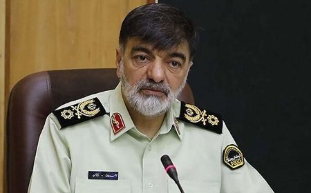 'Öldü' denmişti! İranlı generalin videosu ortaya çıktı