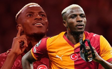Osimhen, PSG yönetiminde el yaktı! Transferde 4 dev sırada