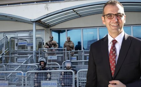 İBB yolsuzluk davasında 9'uncu duruşma. Resul Emrah Şahan savunma yapacak