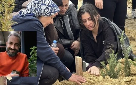 Biyopsi için gittiği hastanede hayatını kaybetti