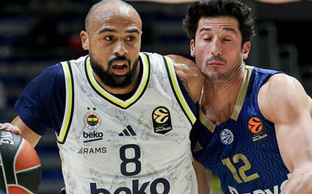 Maccabi Rapyd 94-89 Fenerbahçe Beko maç özeti (EuroLeague)