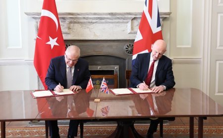 Eurofighter tedarikinde yeni adım: İmzalar atıldı