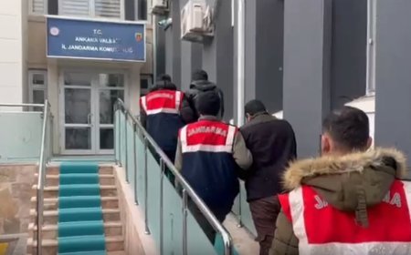 24 ilde DAEŞ operasyonu: 88 şüpheli yakalandı