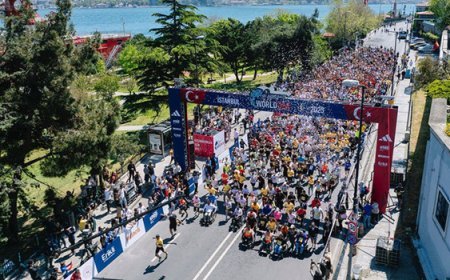 Wings For Life World Run’da Red Bull Sporcuları ve Paralimpik Sporcular İyilik İçin Koşacak