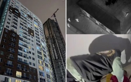 Rezidans koridorunda çifte cinayet! Katiller komşuları çıktı, villada yakalandılar