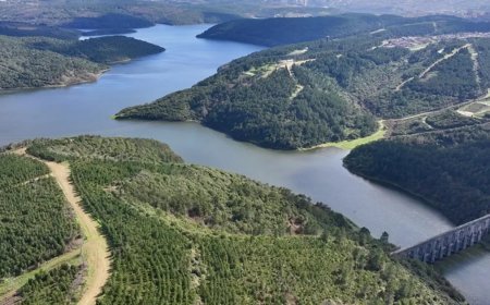 Baraj doluluk oranları açıklandı 26 Mart: İstanbul barajları ne kadar, yüzde kaç dolu? (İSKİ güncel baraj doluluk oranı)