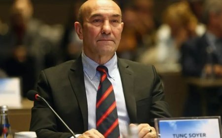 Tunç Soyer'den mahkemeye bilirkişi raporu tepkisi