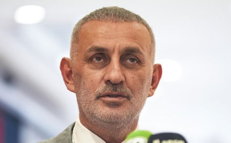 TFF Başkanı İbrahim Hacıosmanoğlu'nun Dünya Kupası hayali: 'Bir bakmışsınız şampiyon dönüyoruz!'