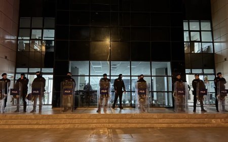 Uşak ve Marmaris Belediyesi'ne operasyon. Belediye Başkanı Özkan Yalım dahil 26 gözaltı