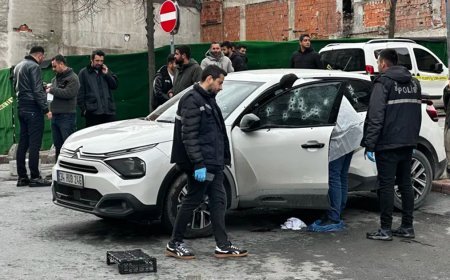 İstanbul'daki kanlı pusuya dokuz gözaltı