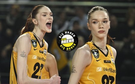 VakıfBank'ta Marina Markova'dan itiraf! 'Bu beni biraz şaşırttı'