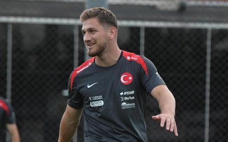 TFF açıkladı: Semih Kılıçsoy Ümit Milli Takım kadrosuna geçti!