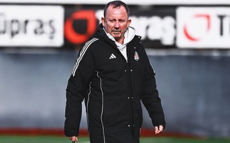 Beşiktaş, Fenerbahçe derbisinin hazırlıklarına başladı