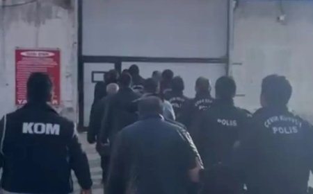Erzurum’da sahte sağlık raporu soruşturması. 22 şüpheliden 13'ü tutuklandı