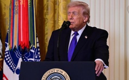 Trump'ın Hürmüz Boğazı yerine kullandığı ifade dikkat çekti! 'Bende yanlışlık olmaz'