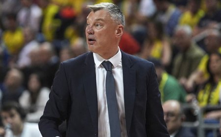 Sarunas Jasikevicius: 'Ufak detayları daha iyi yapmalıyız!'