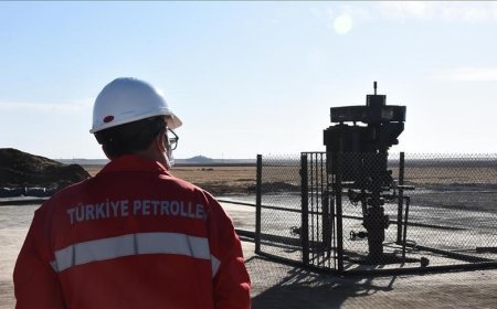 TPAO'nun 2 şehirdeki bazı sahaları için kamulaştırma kararı alındı