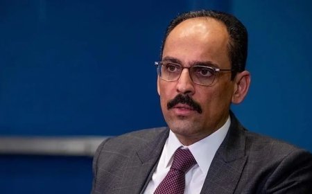 MİT Başkanı Kalın: Savaşı önlemeye çalışıyoruz