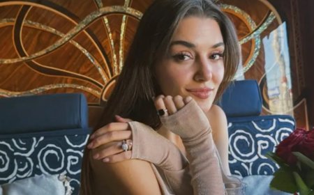 Hande Erçel'in ifadesi ortaya çıktı