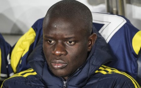 N'Golo Kante'den geleceği ile ilgili açıklama: 'Yazın neler olacağını göreceğiz!'